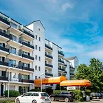 acora Hotel und Wohnen Düsseldorf - Apartments