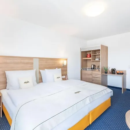 Aparthotel Acora Living The - Dusseldorf